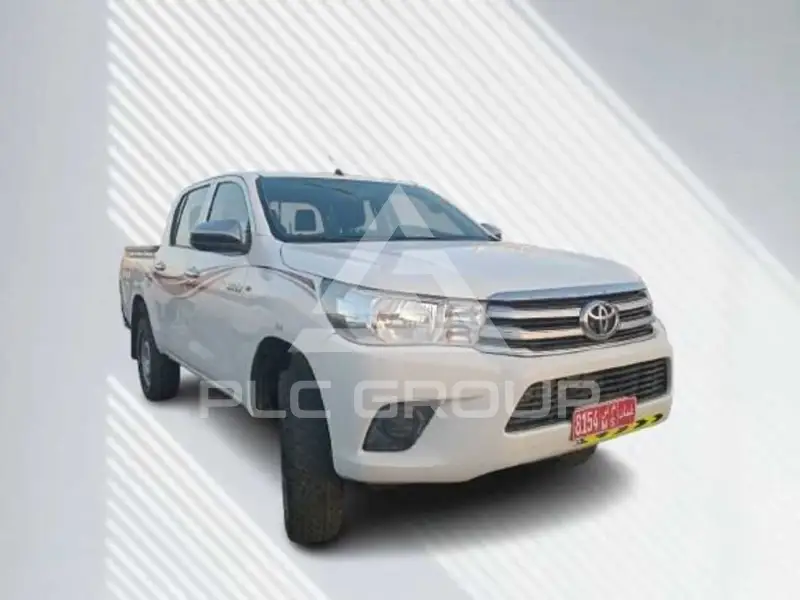 2020 Toyota Hilux