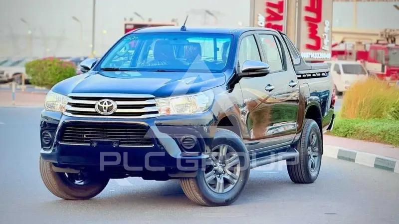 2020 Toyota Hilux