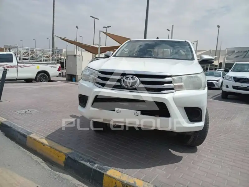 2020 Toyota Hilux