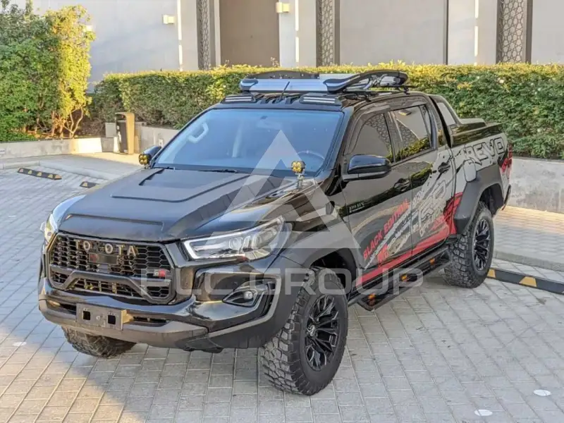 2020 Toyota Hilux