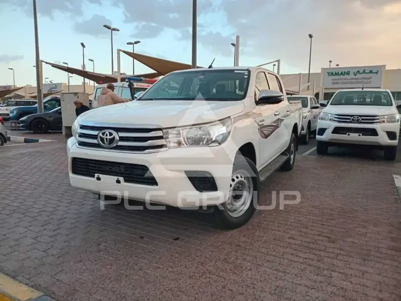 2020 Toyota Hilux