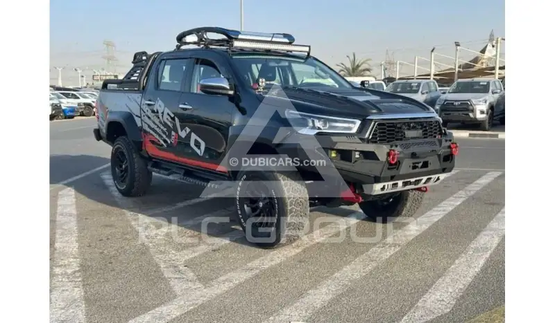 2020 Toyota Hilux