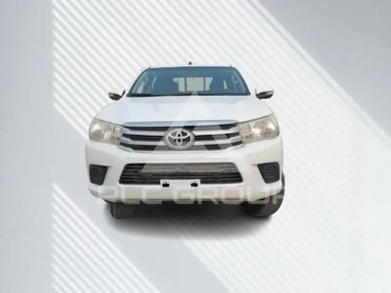2020 Toyota Hilux