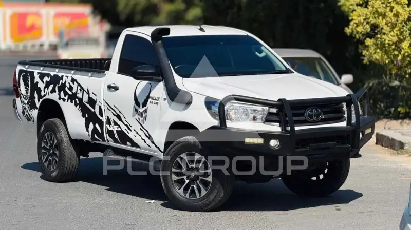 2020 Toyota Hilux