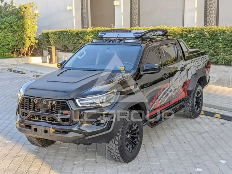 2020 Toyota Hilux