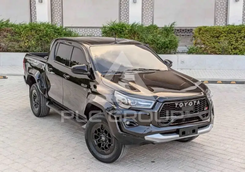 2020 Toyota Hilux