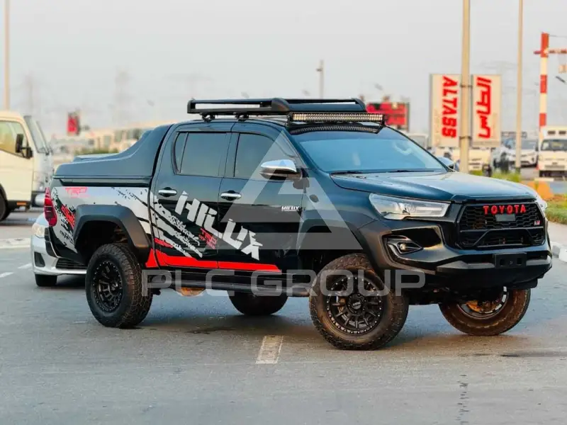 2020 Toyota Hilux