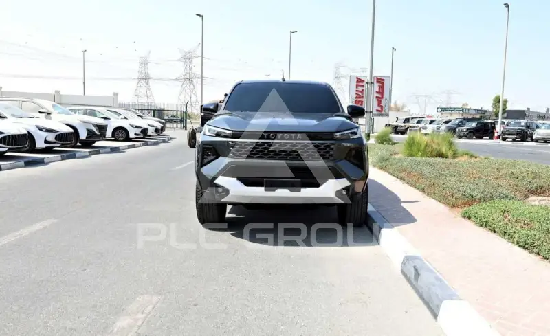 2020 Toyota Hilux