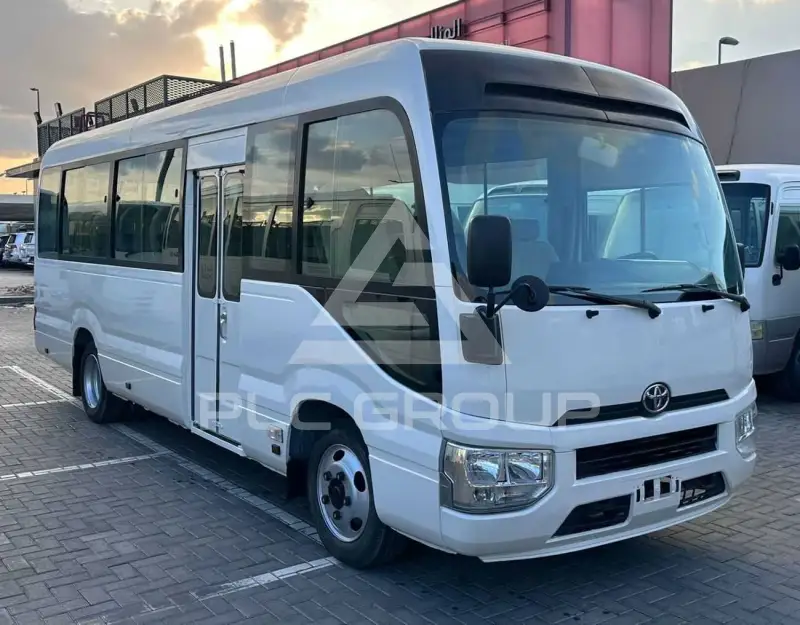 2020 Toyota Coaster