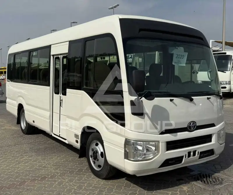 2020 Toyota Coaster