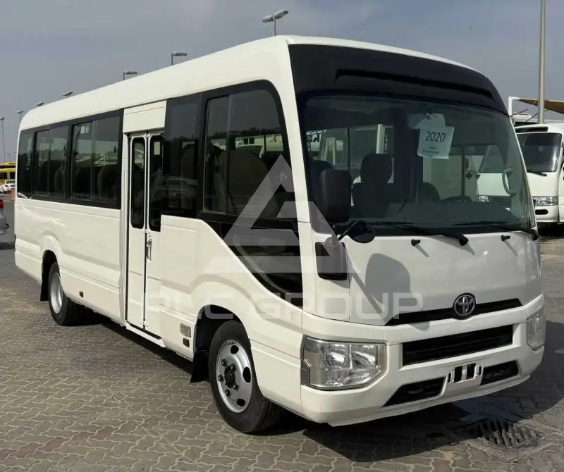 2020 Toyota Coaster