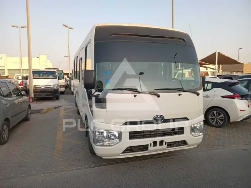 2020 Toyota Coaster