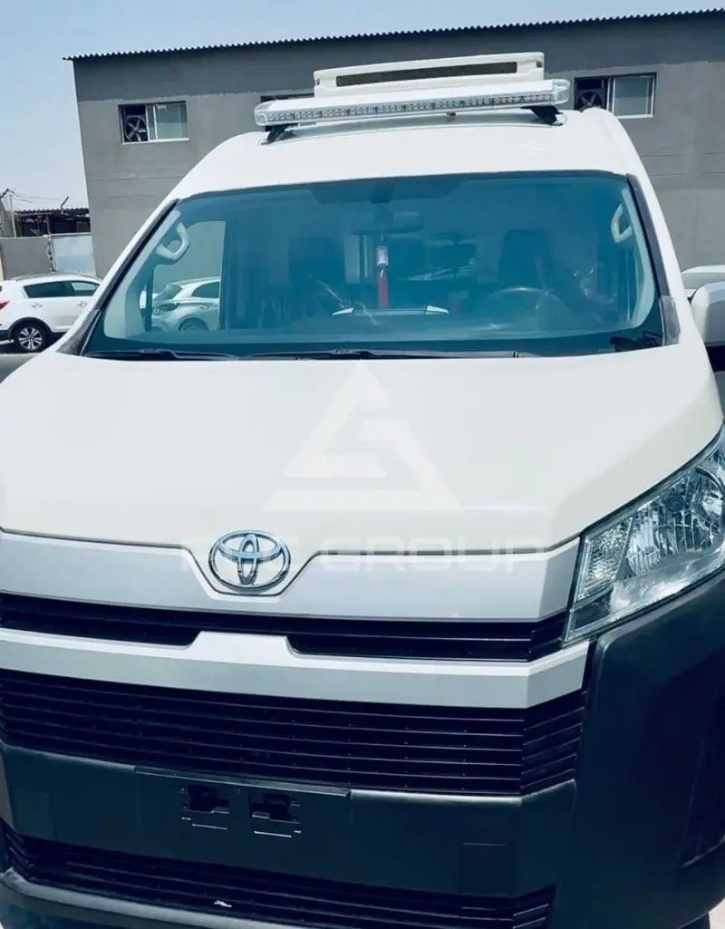 2020 Toyota Hiace