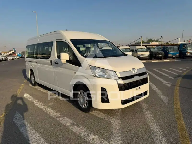 2020 Toyota Hiace