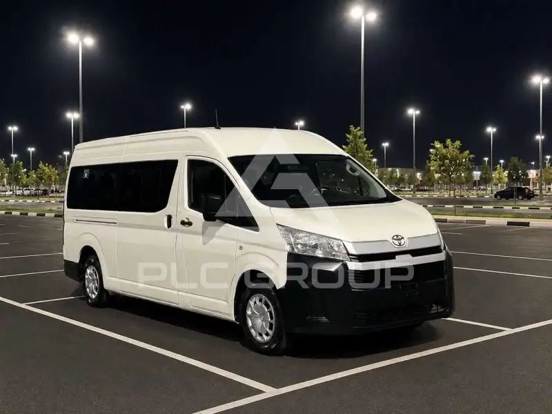 2020 Toyota Hiace