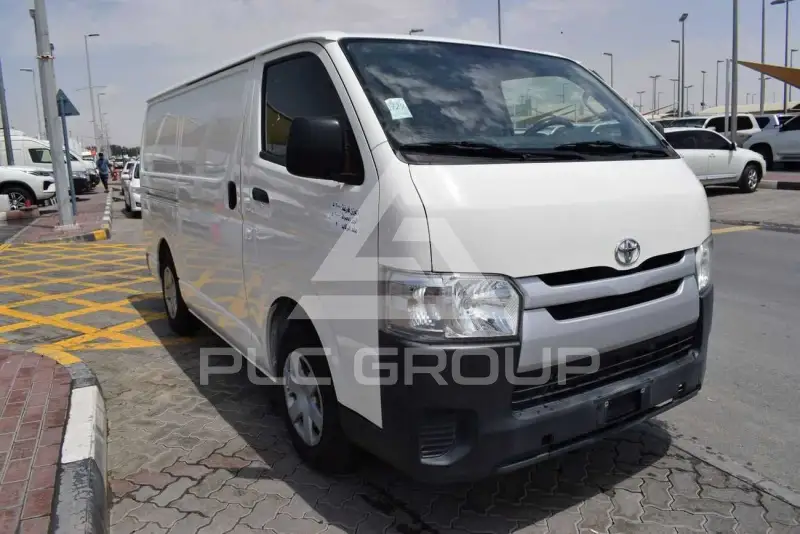 2020 Toyota Hiace