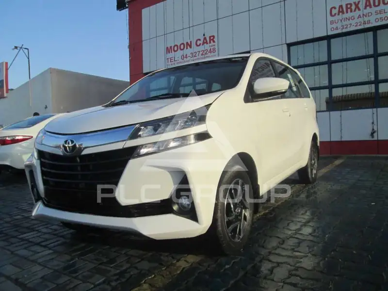 2020 Toyota Avanza
