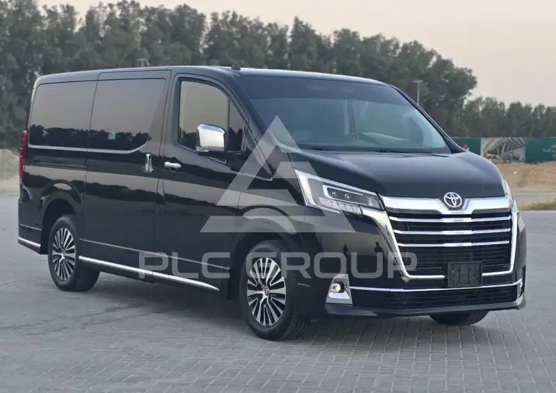 2020 Toyota Granvia