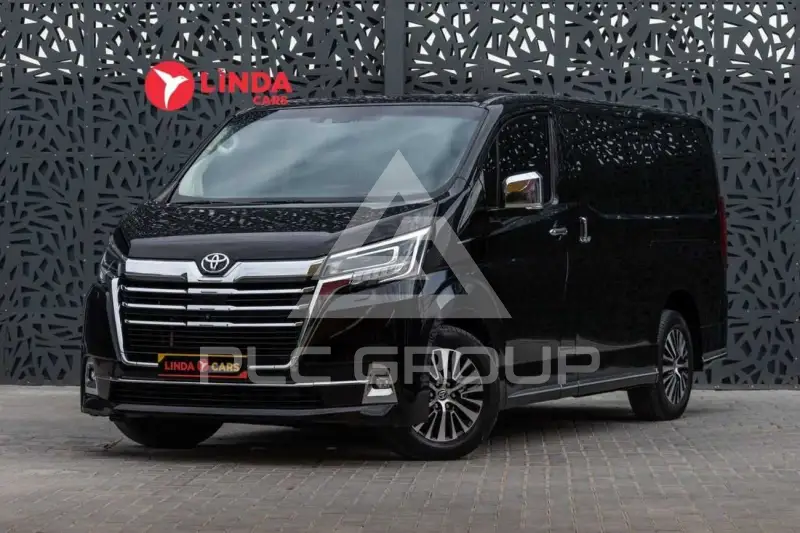 2020 Toyota Granvia