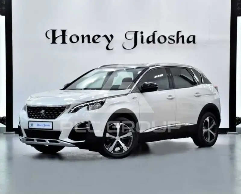2020 Peugeot 3008