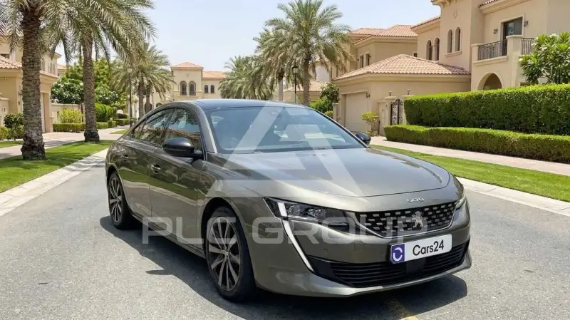 2020 Peugeot 508