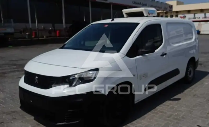 2020 Peugeot Partner