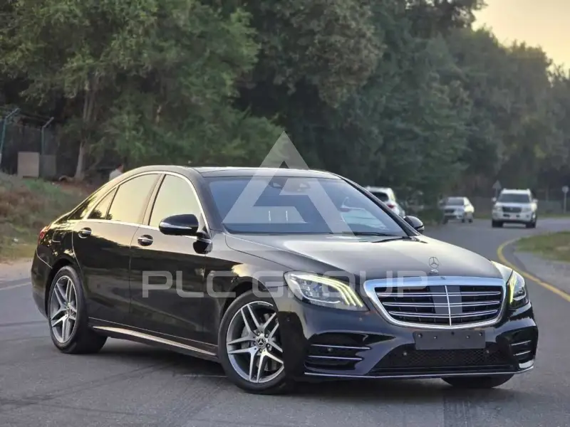 2020 Mercedes Benz S 350