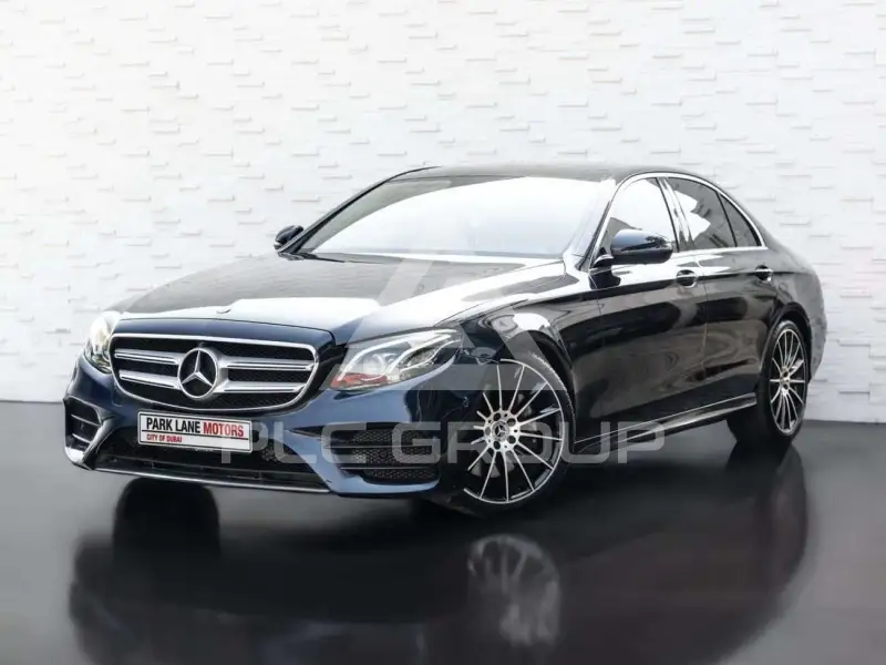 2020 Mercedes Benz E 300