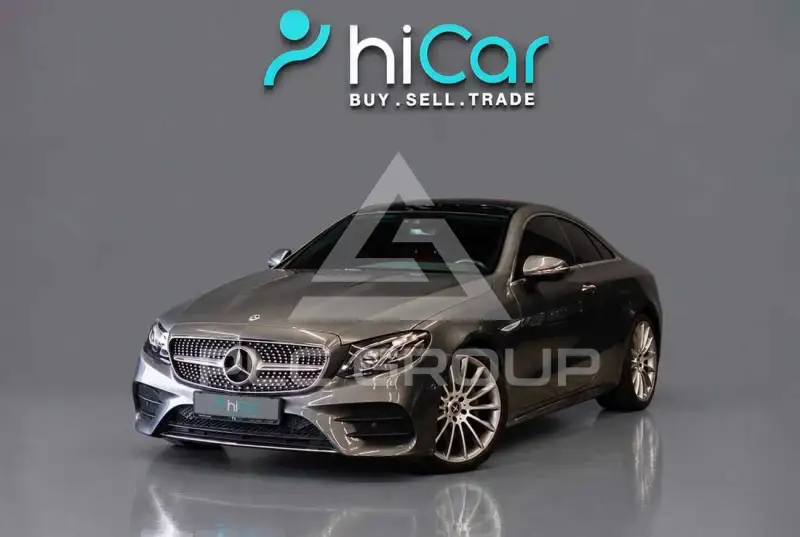 2020 Mercedes Benz E 200