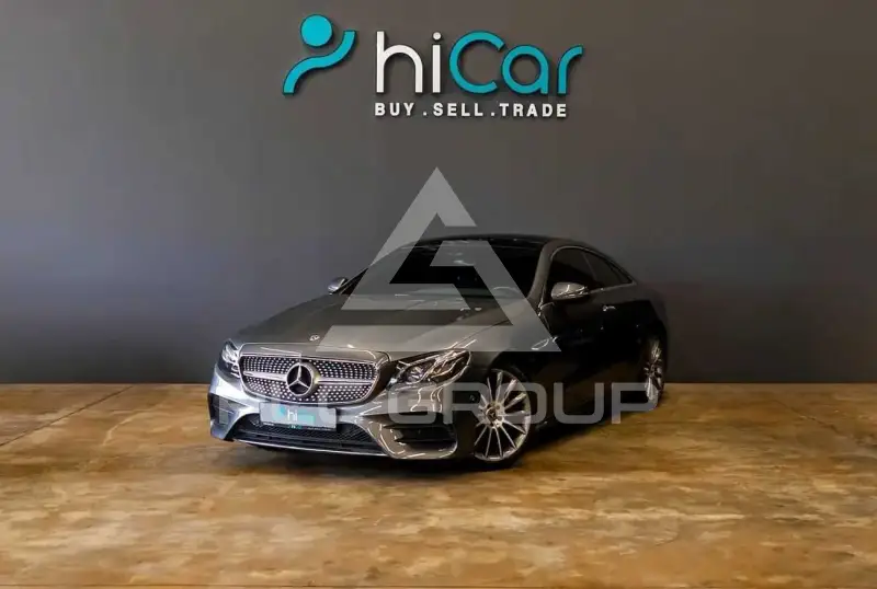 2020 Mercedes Benz E 200