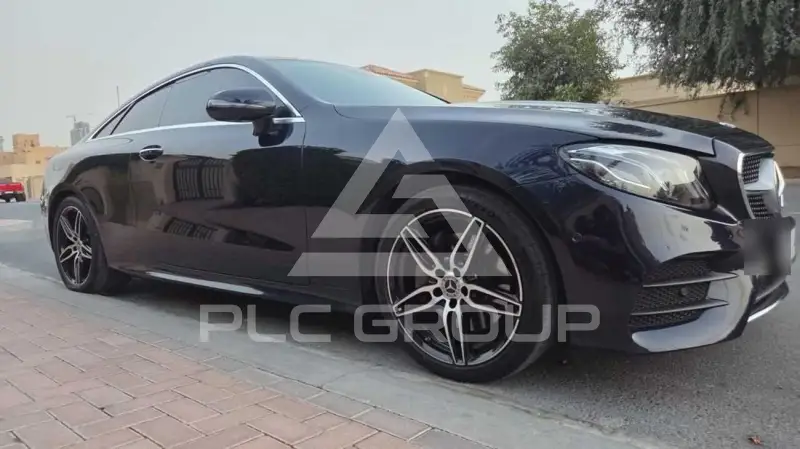 2020 Mercedes Benz E 200