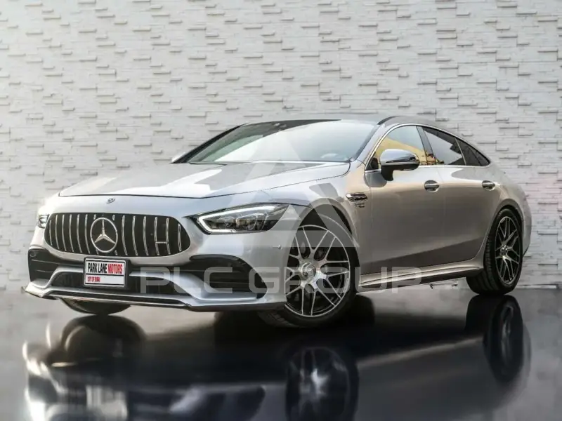 2020 Mercedes Benz GT