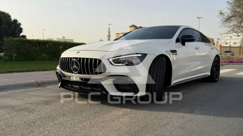 2020 Mercedes Benz GT
