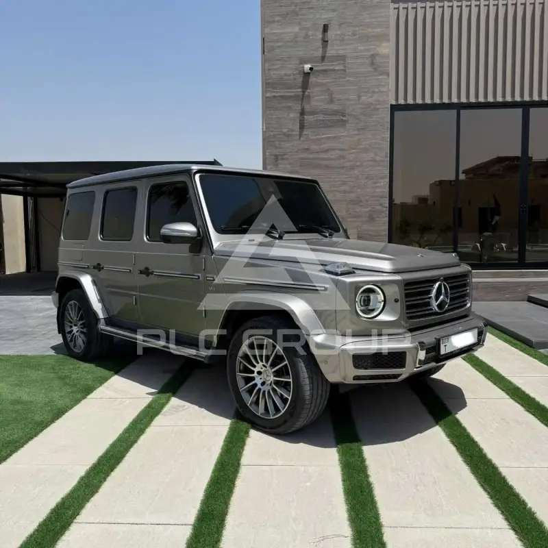 2020 Mercedes Benz G 500