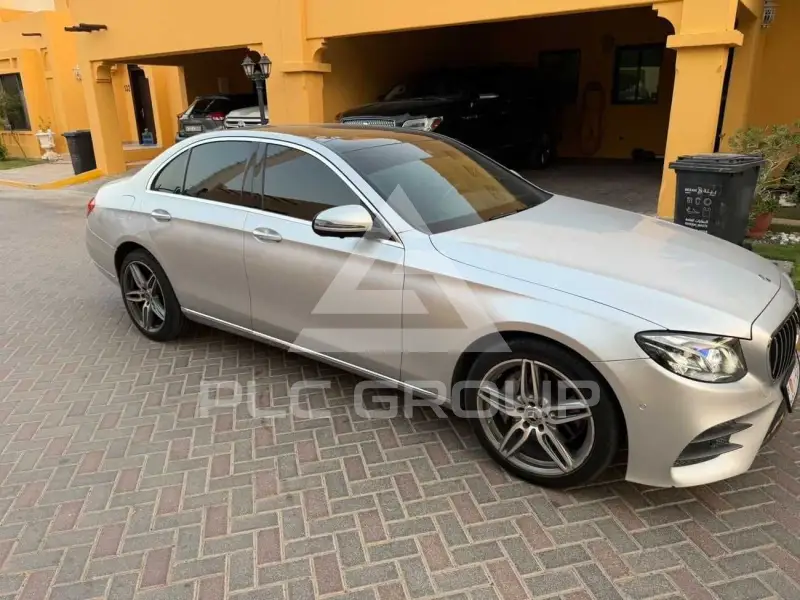 2020 Mercedes Benz E 350