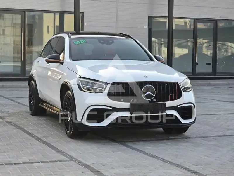 2020 Mercedes Benz Glc 300