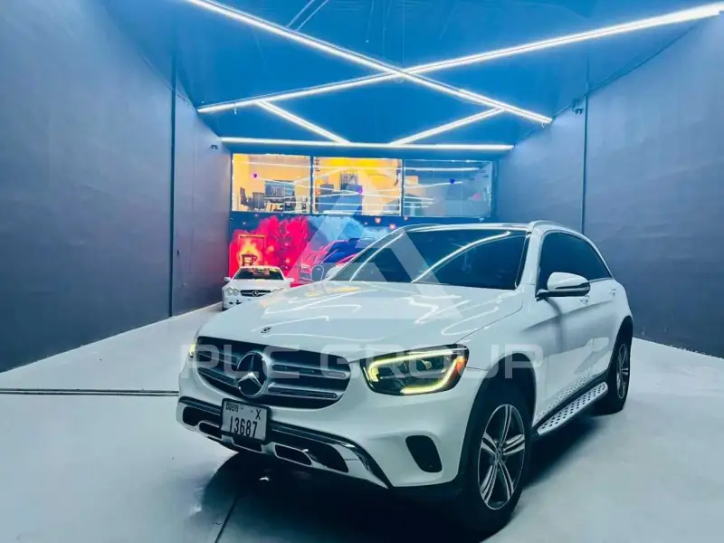 2020 Mercedes Benz Glc 300