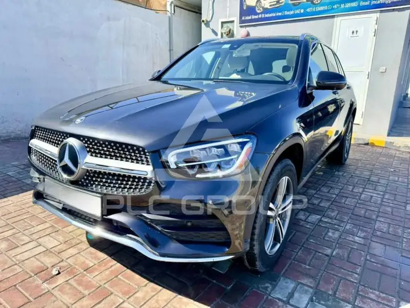 2020 Mercedes Benz Glc 300