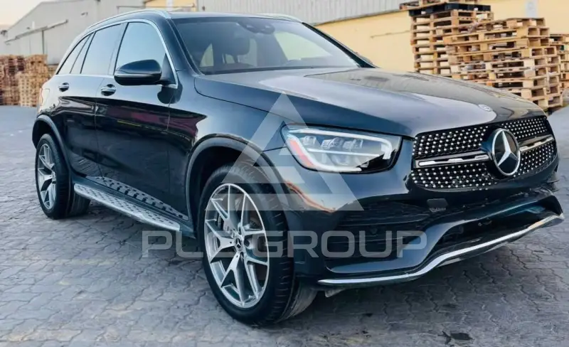2020 Mercedes Benz Glc 300