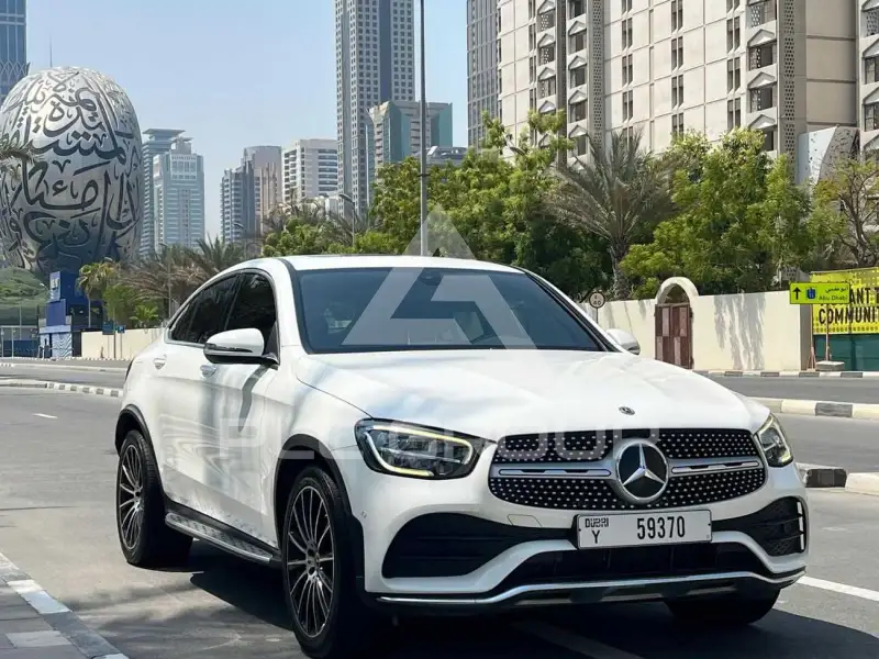 2020 Mercedes Benz Glc 300