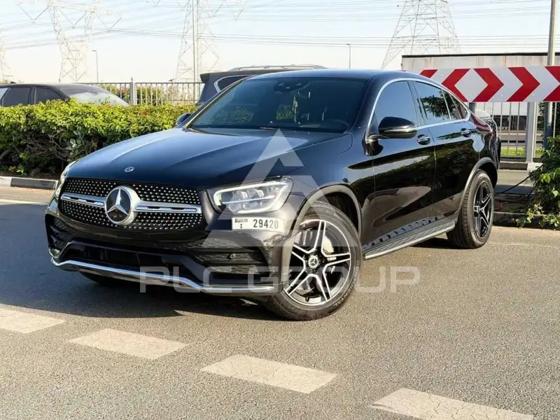 2020 Mercedes Benz Glc 300