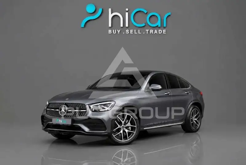 2020 Mercedes Benz Glc 300