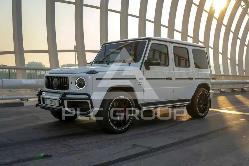 2020 Mercedes Benz G 63 AMG