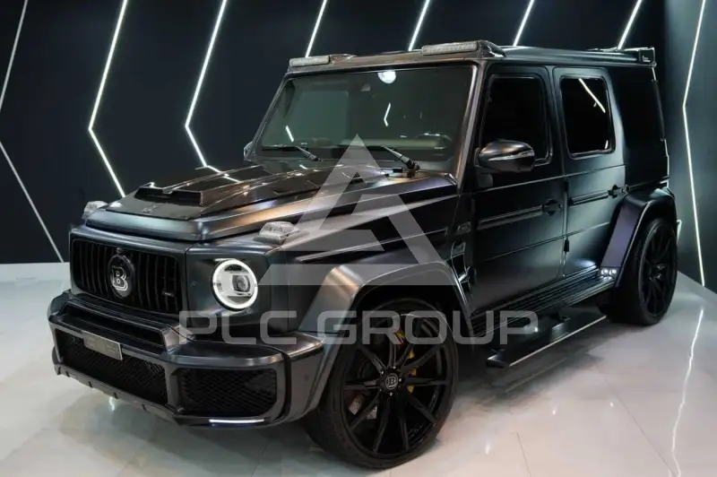 2020 Mercedes Benz G 63 AMG