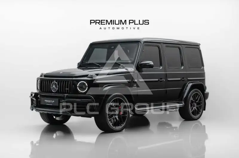 2020 Mercedes Benz G 63 AMG