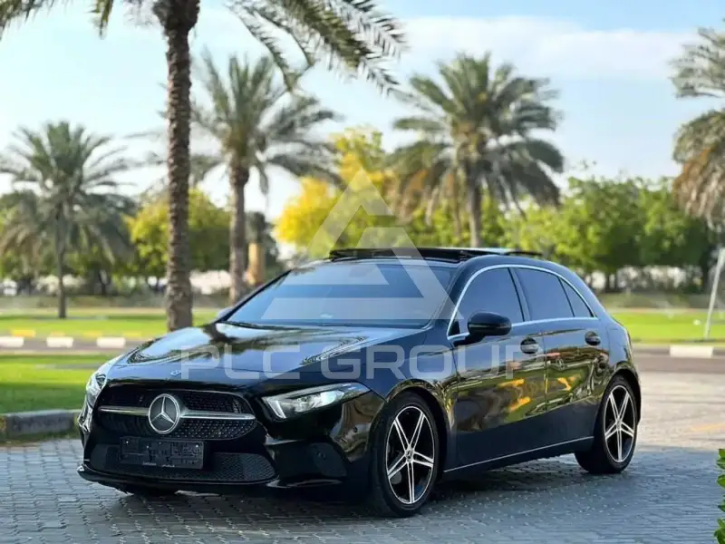 2020 Mercedes Benz A 200