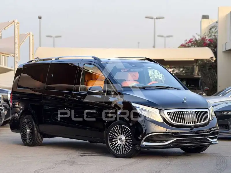 2020 Mercedes Benz V 250