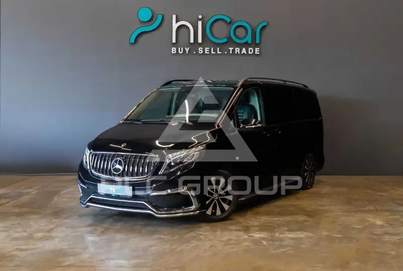 2020 Mercedes Benz V 250