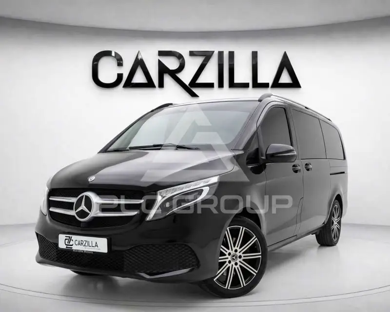 2020 Mercedes Benz V 250