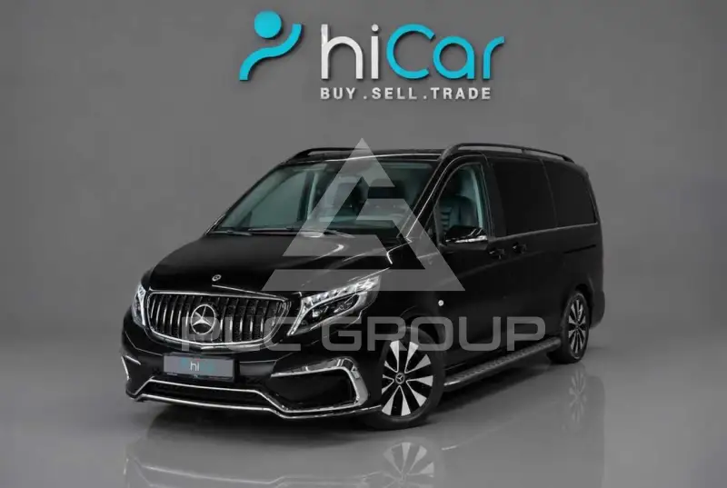 2020 Mercedes Benz V 250